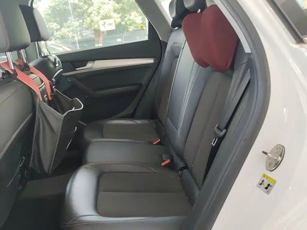 Audi Q5L 2018 2018 40 TFSI Prestige Fashion (China V)