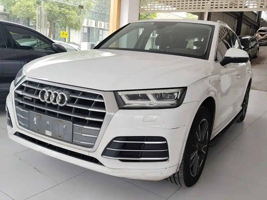 Audi Q5L 2018 2018 40 TFSI Prestige Fashion (China V)