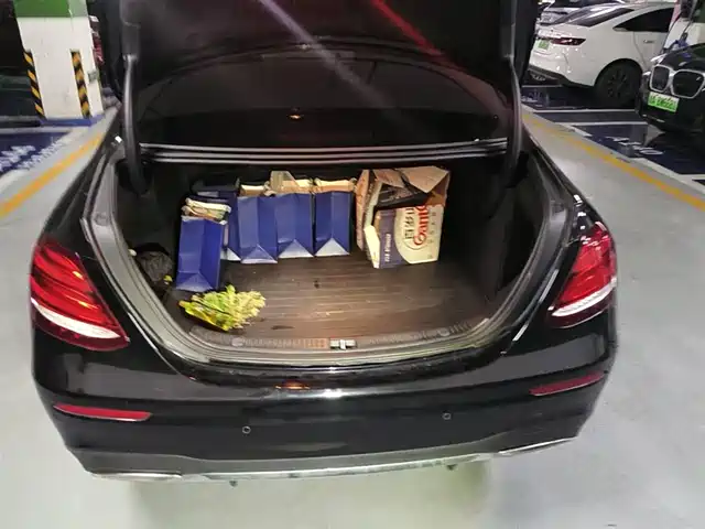 Mercedes-Benz E-Class 2019 Facelift E 300 L Sport Luxury — фото 5