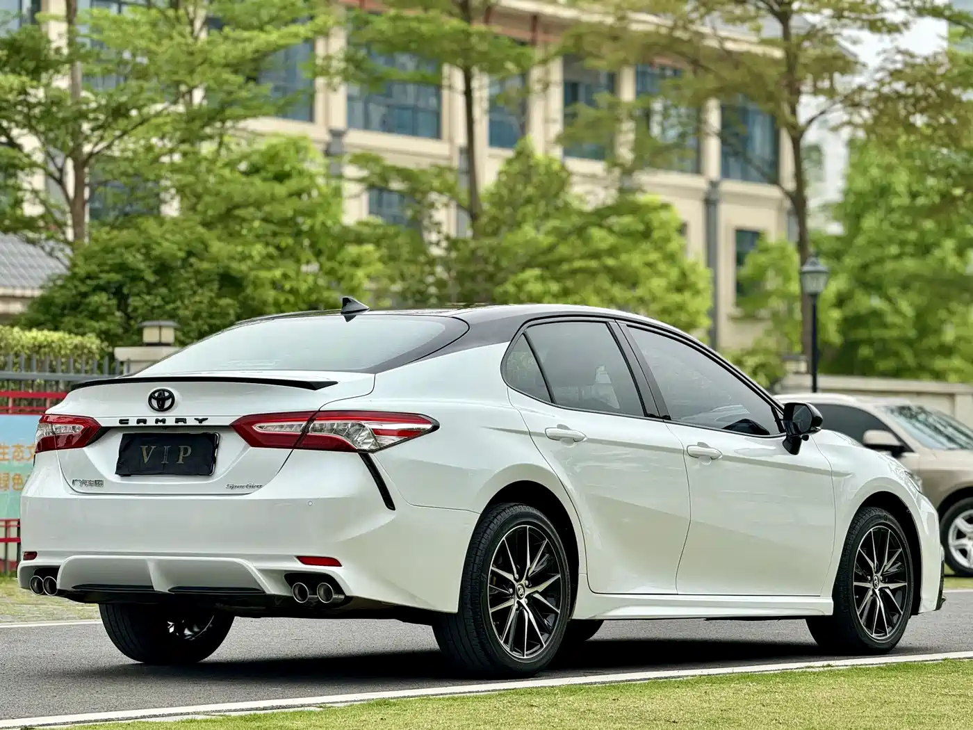 Toyota Camry 2021 2.0S Sporty Edition фото 6