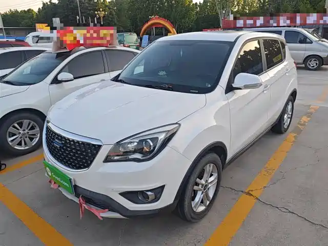  Changan Oshan Changan Oshan Kosai 5 2019 1.6L Automatic Classic China VI