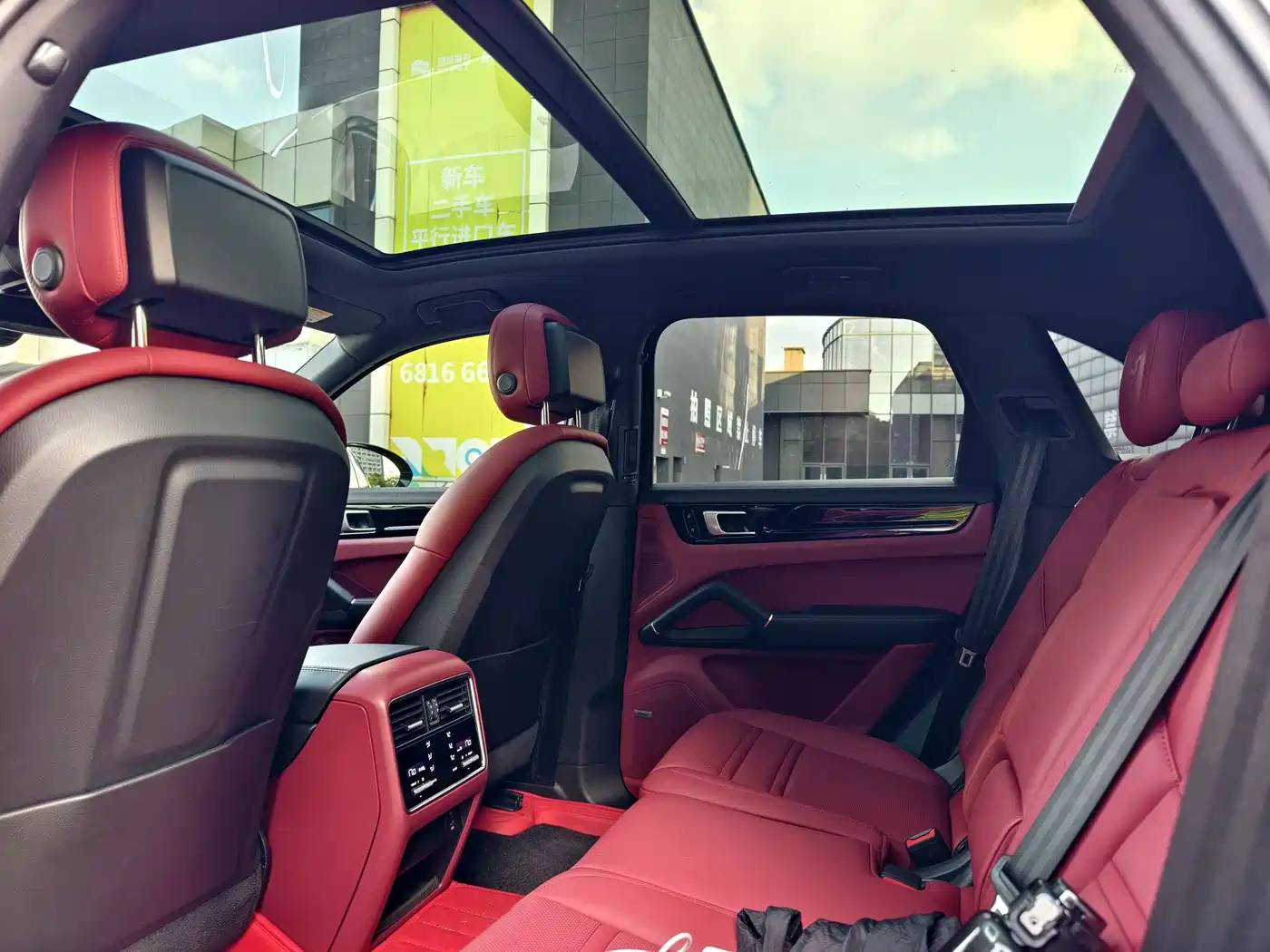 Porsche Cayenne 2019 Cayenne 3.0T фото 9