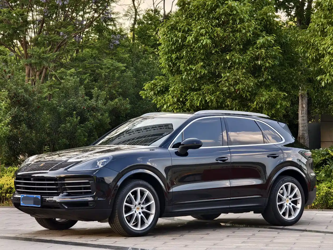 Porsche Cayenne 2019 Cayenne 3.0T