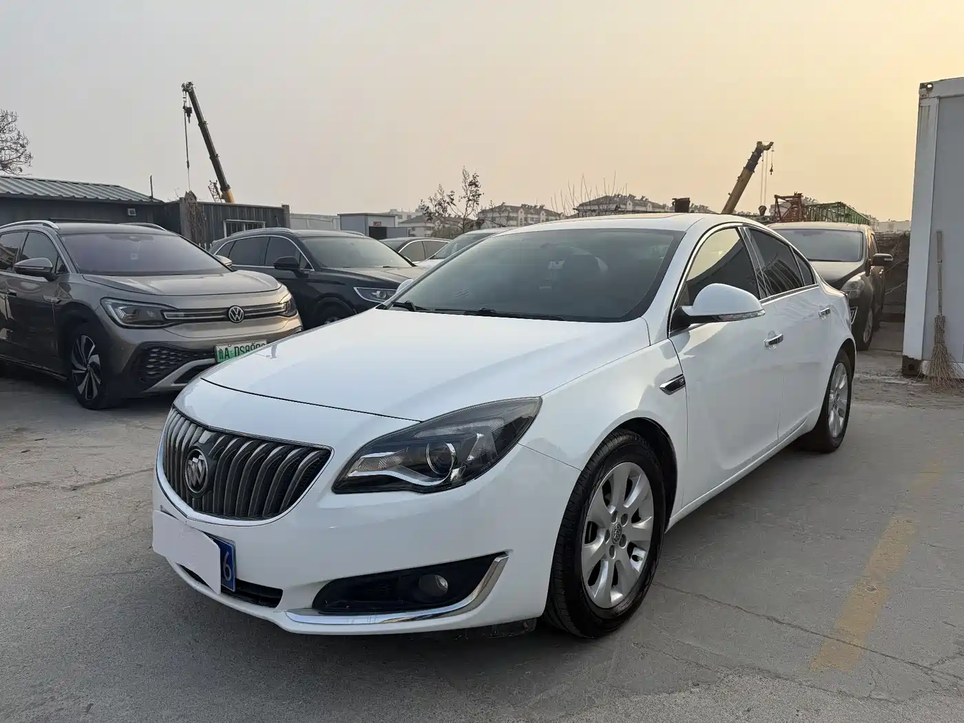 Buick Regal 2015 1.6T Leading Tech Edition