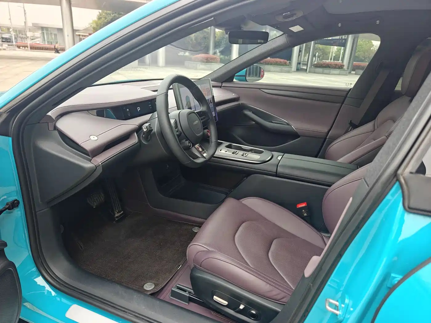 XIAOMI CAR XIAOMI SU7