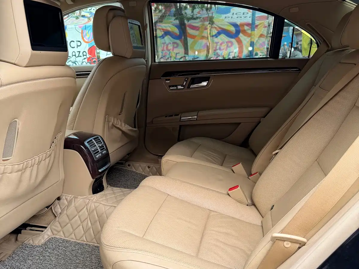 Mercedes-Benz S-Class 2012 S 400 L HYBRID Grand Edition фото 5
