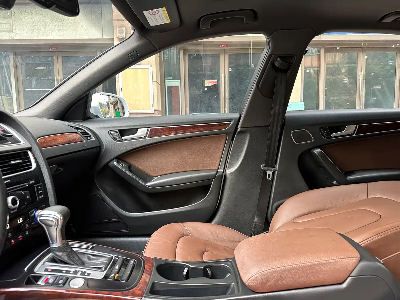 Audi A4L 2016 35 TFSI Collector's Edition S line Comfort фото 19