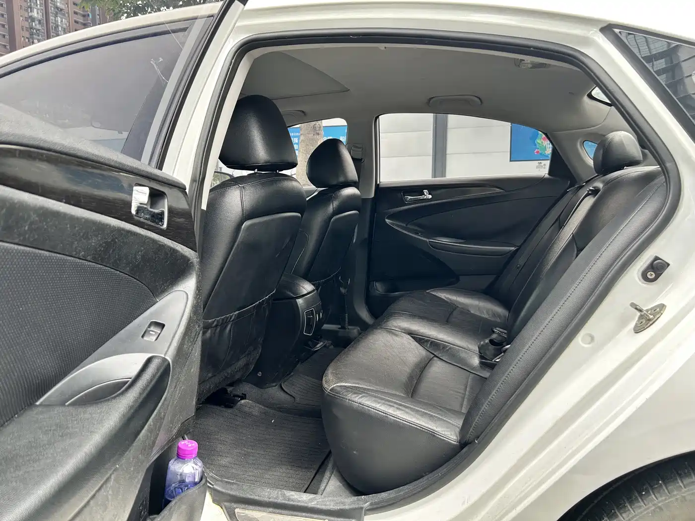Hyundai Sonata 2013 2013 Model 2.0L Automatic Leading Edition