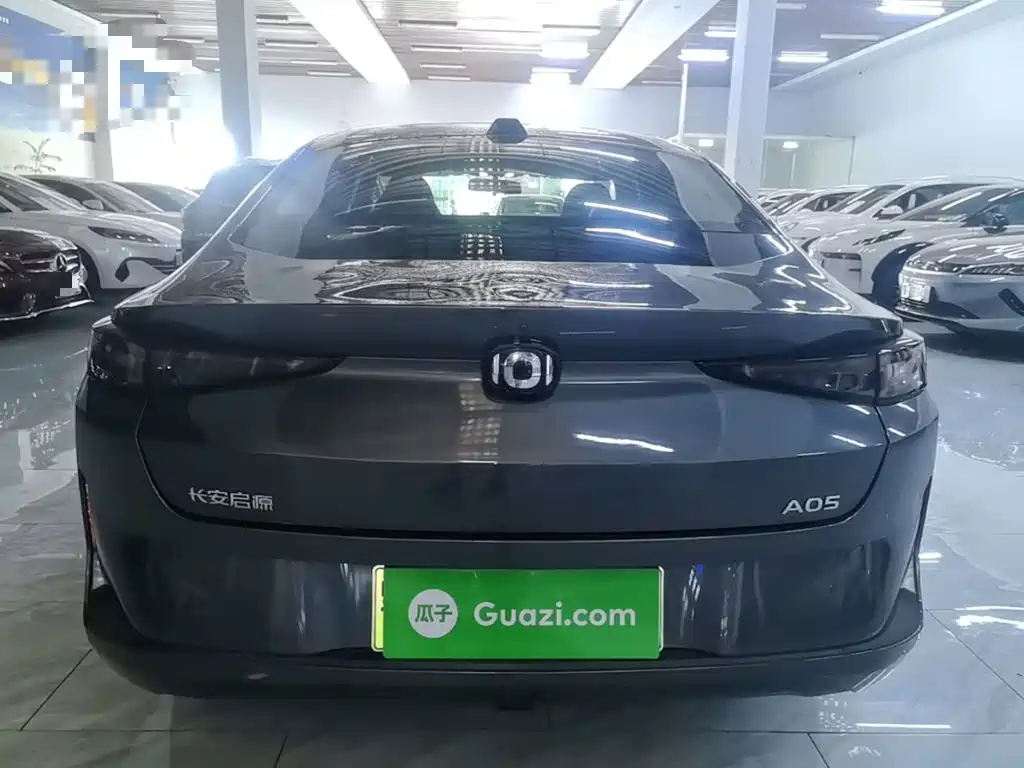 Changan Qiyuan A05 2024 2024 70 Pro
