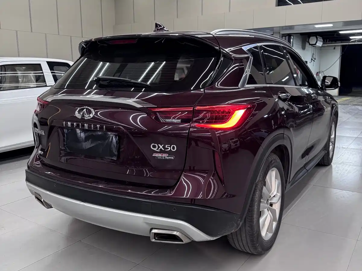 Infiniti QX50 2019 2018 2.0T 4WD Elite Edition