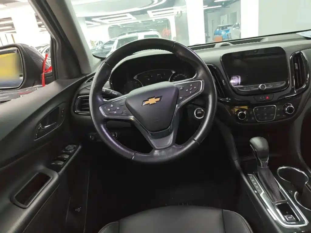 Chevrolet Equinox 2022 2021 535T Yujie Edition