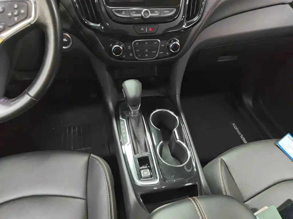 Chevrolet Equinox 2022 2021 535T Yujie Edition