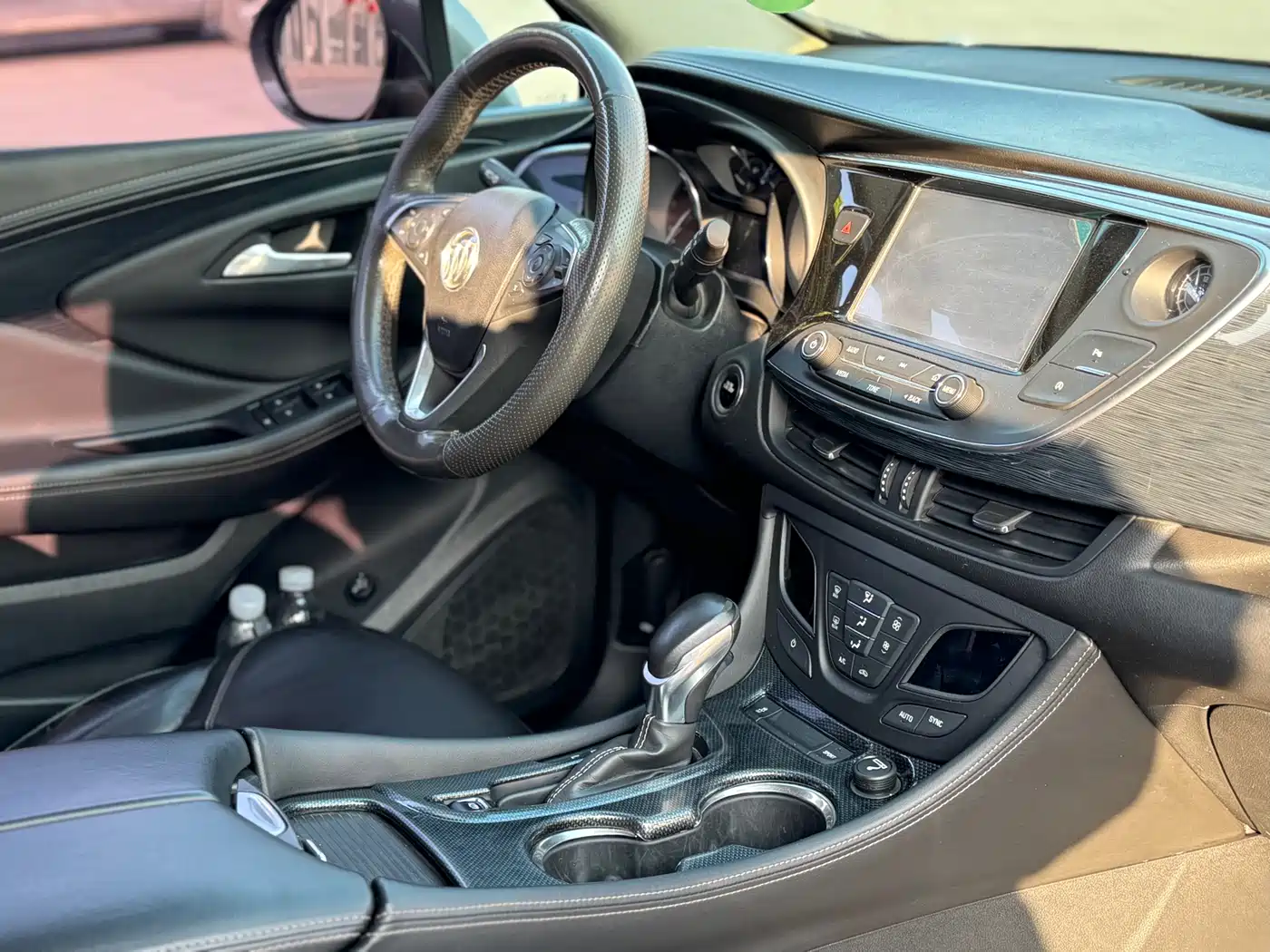 Buick Envision Plus 2017 28T AWD Elite фото 9