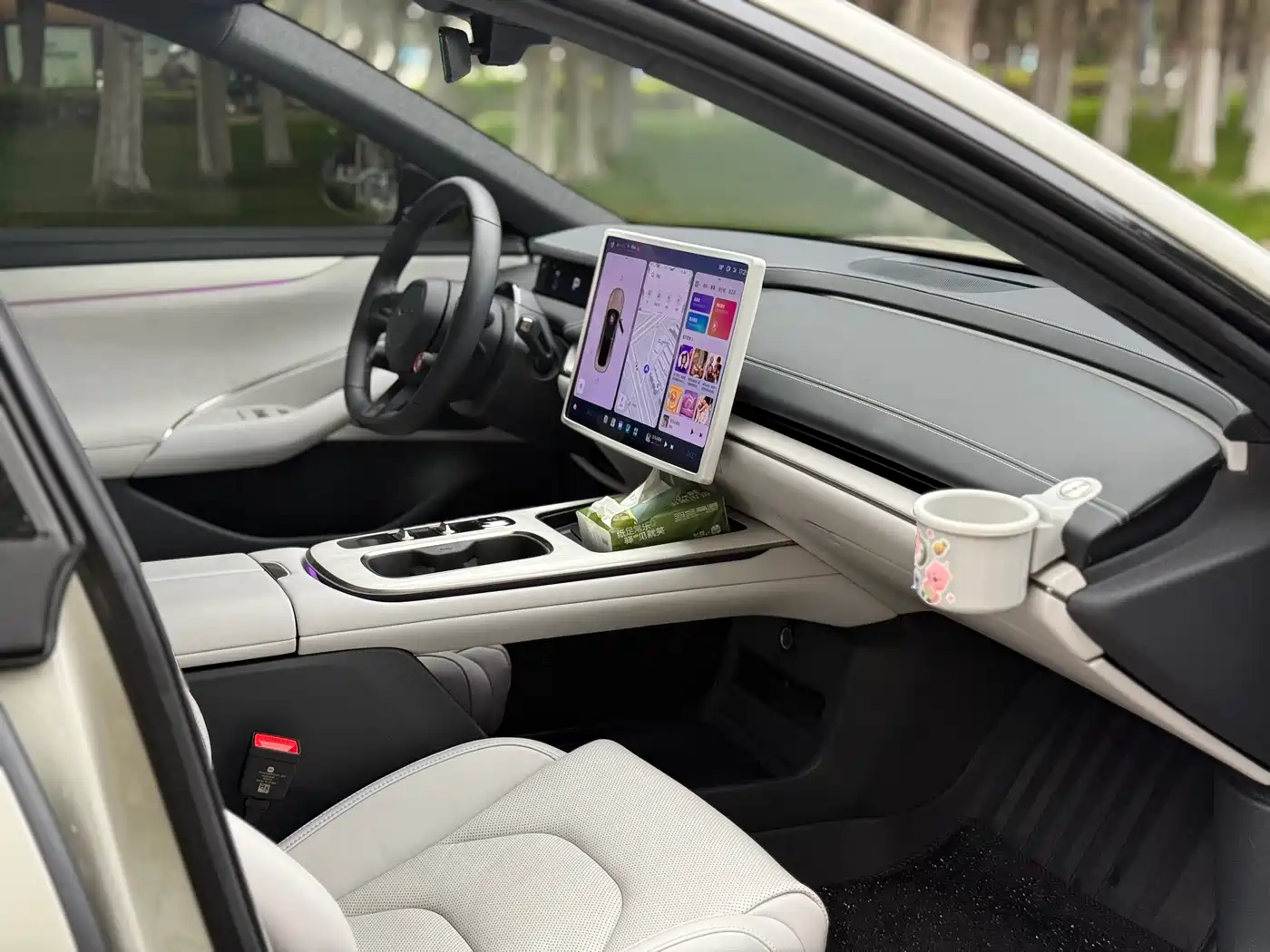 XIAOMI CAR XIAOMI SU7