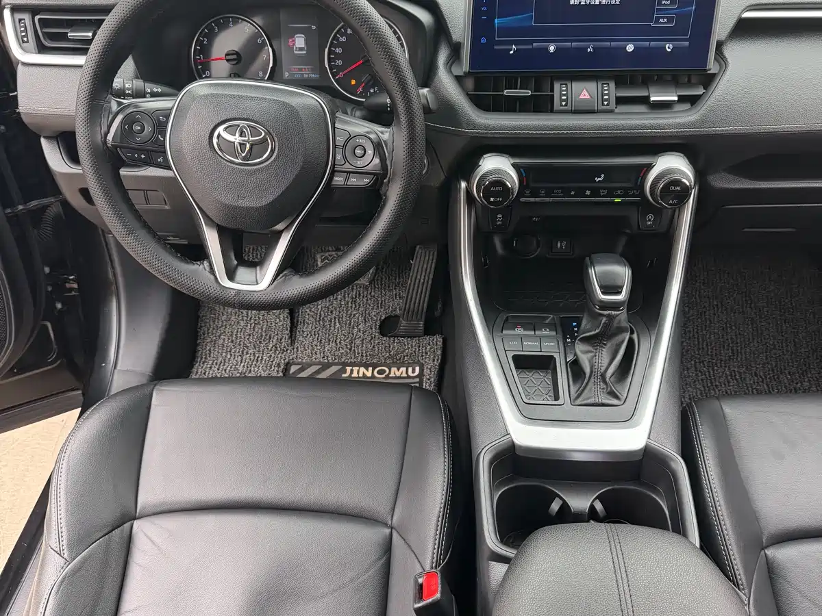 Toyota Wildlander 2022 2.0L CVT FWD Luxury Edition фото 8