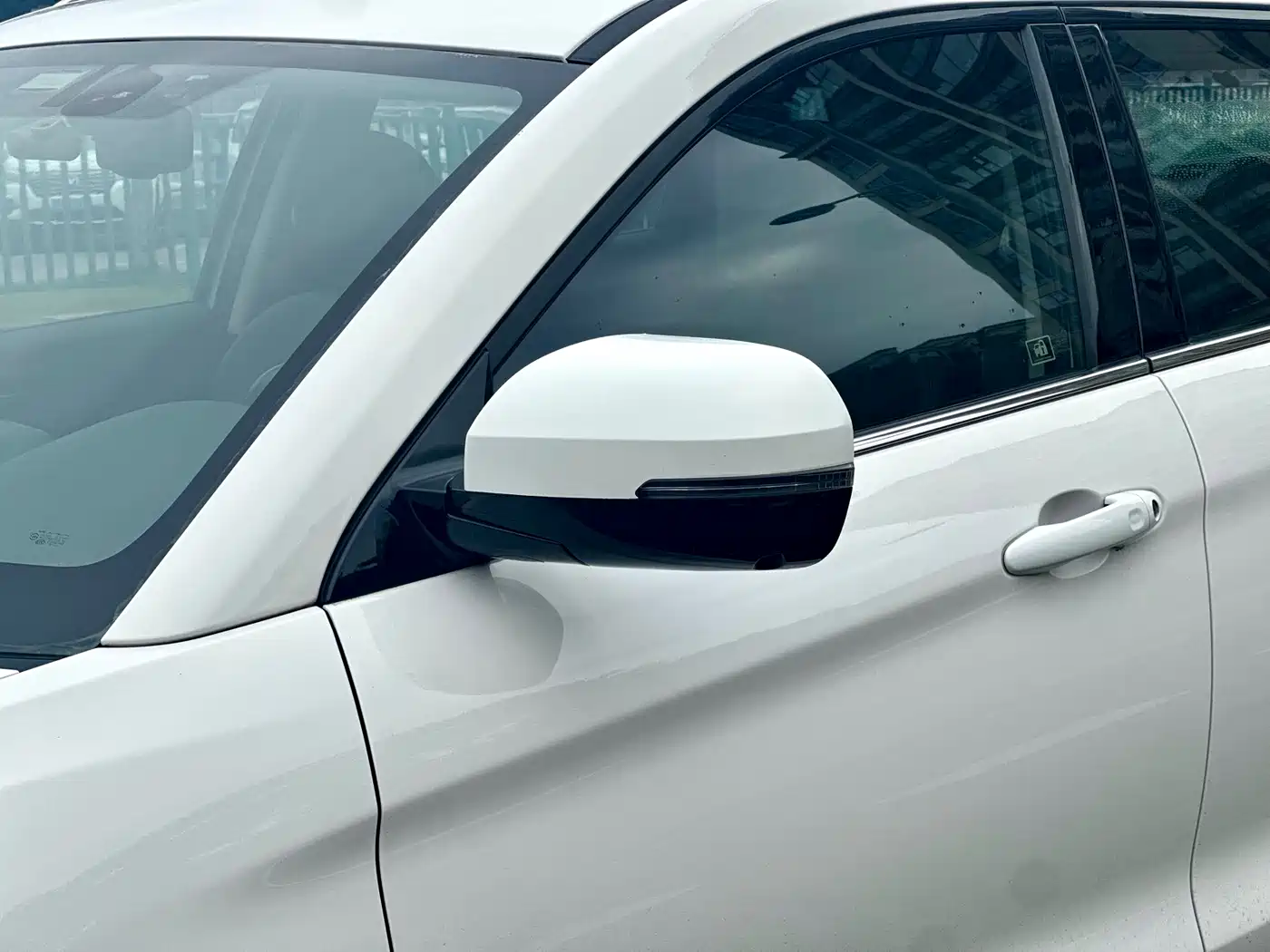 Haval H6 Coupe 2015 2015 Blue Label 2.0T 2WD Premium