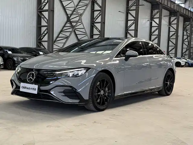 Mercedes-Benz EQE 2022 350 Pioneer Edition
