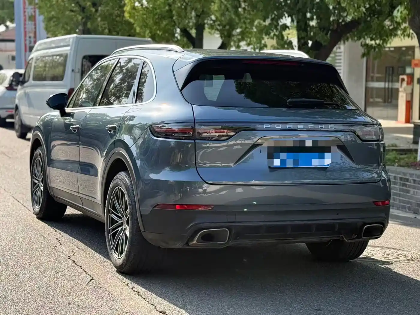 Porsche Cayenne 2018 Cayenne 3.0T фото 9