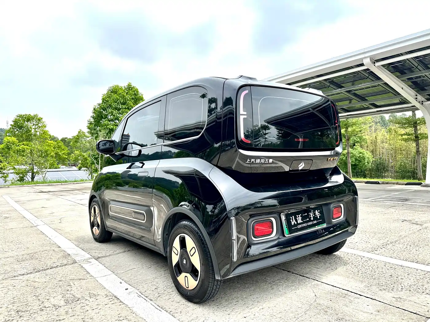 Baojun KiWi EV 2024 2022 Designer Lite NMC