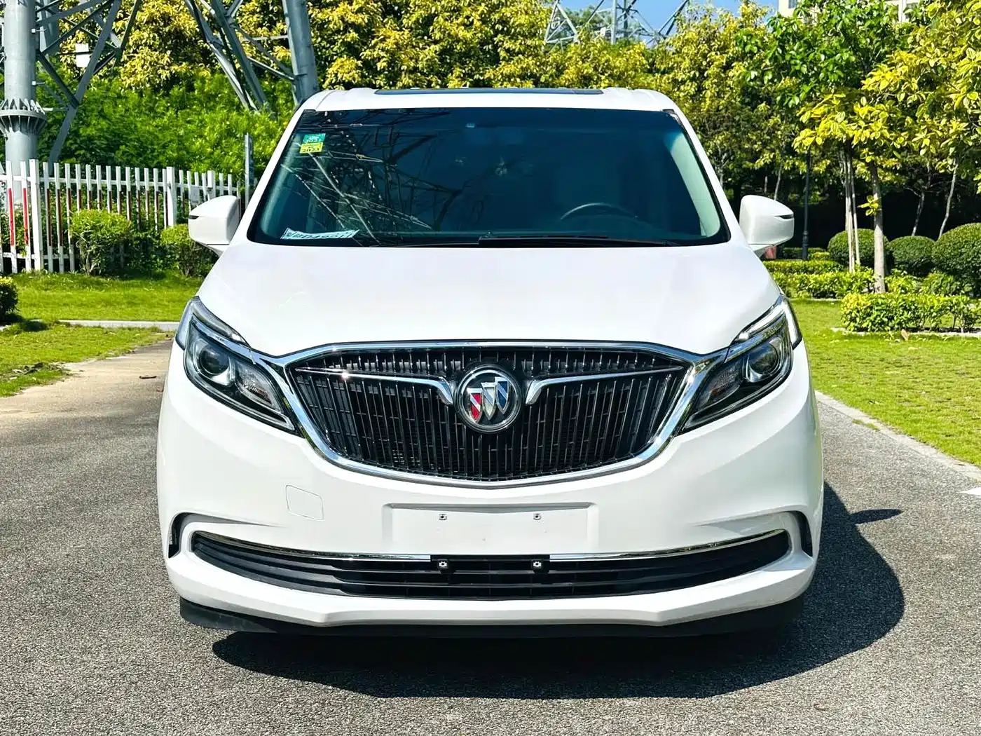 Buick GL8 2018 ES 28T Comfort Type China VI фото 2