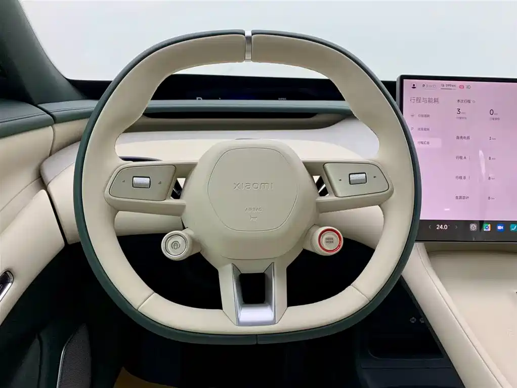 XIAOMI CAR XIAOMI YU7