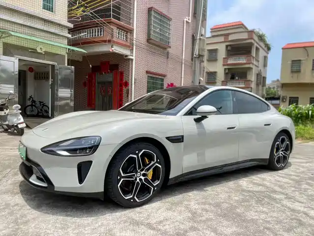 Xiaomi Auto Xiaomi SU7 2024 RWD Long Range Intelligent Driving Edition