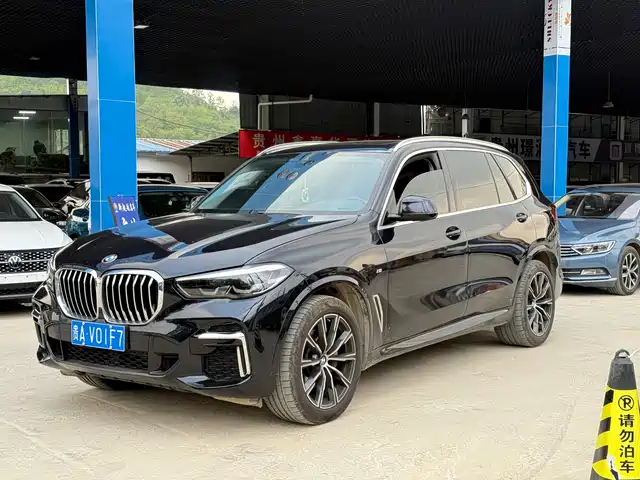 BMW X5 xDrive 30Li, M Спорт-пакет