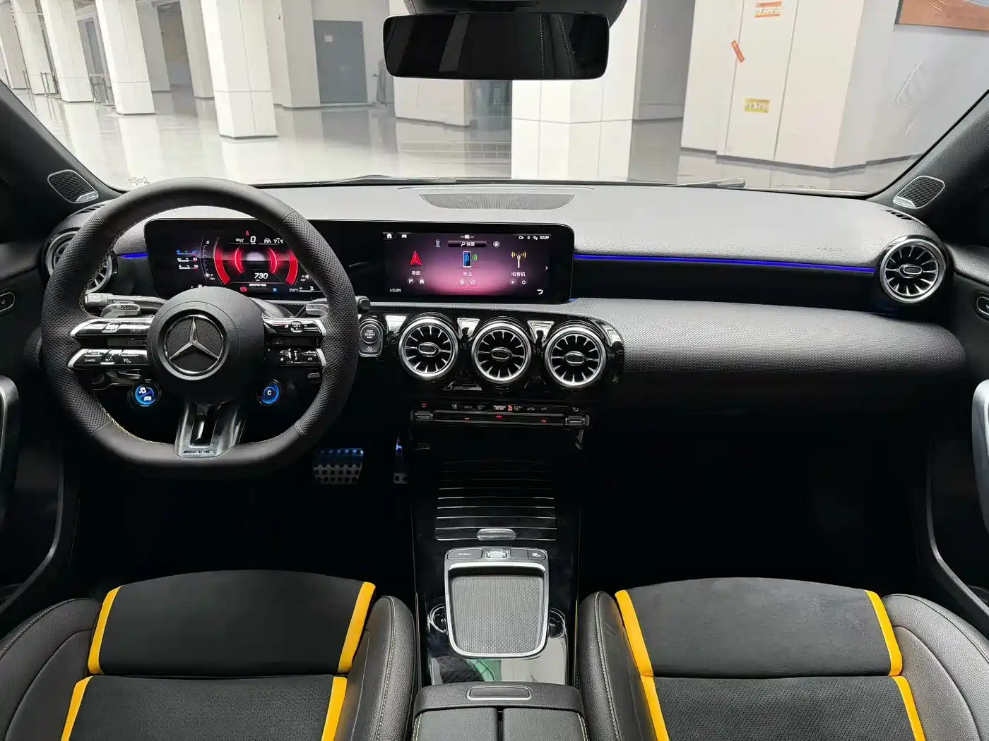 MERCEDES-BENZ CLASS A AMG (IMPORTED)