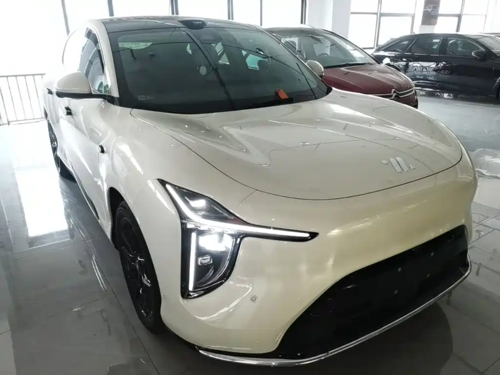 IM Motors IM LS6 2026 2026 Pure Electric Max