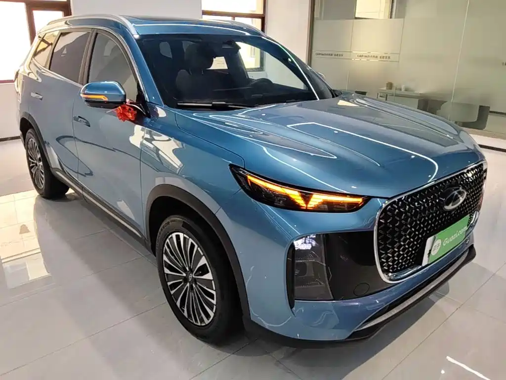 2025 Chery Tiggo 8 PLUS C-DM