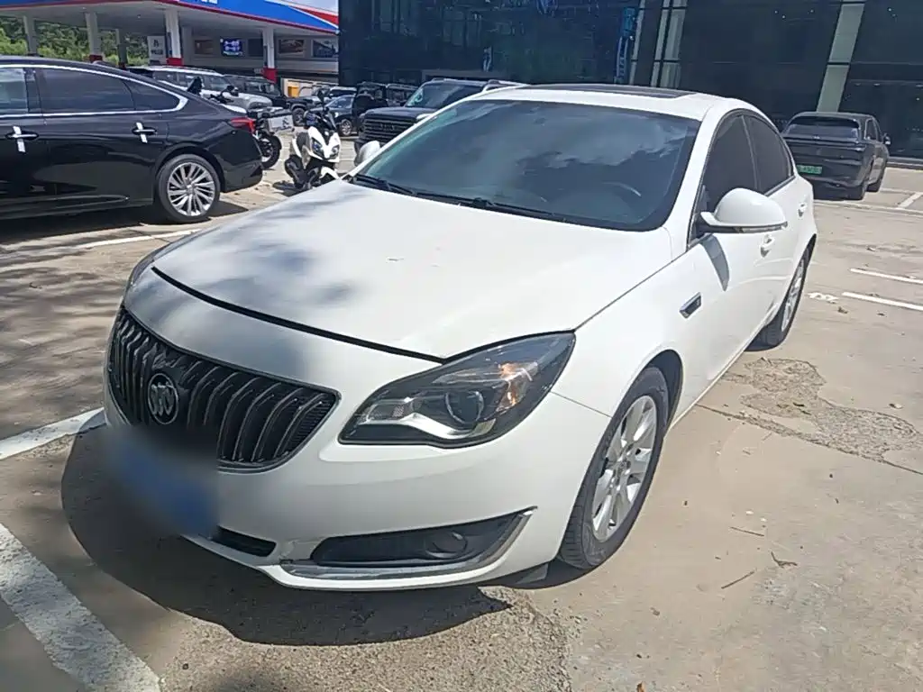 Фото 2 - Buick Regal