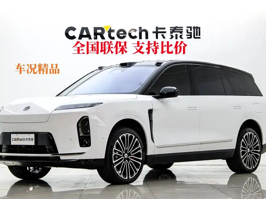 NIO ES8 2025 Base Model