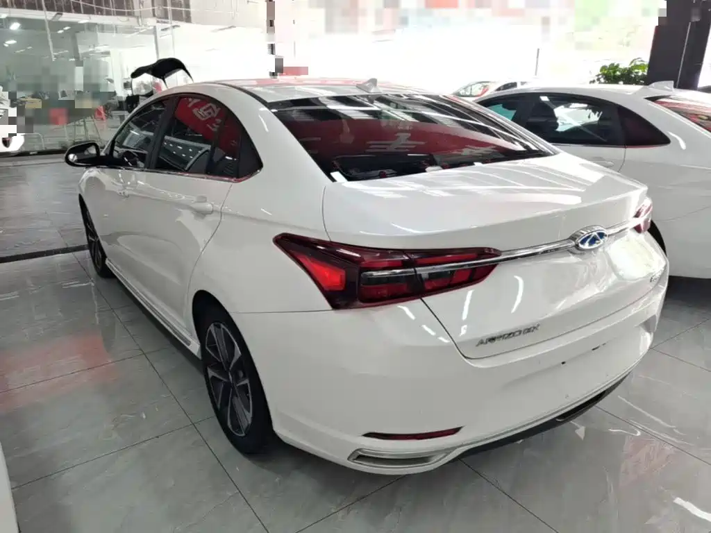 Chery Arrizo GX 2019 2019 1.5T CVT New Color Edition China VI