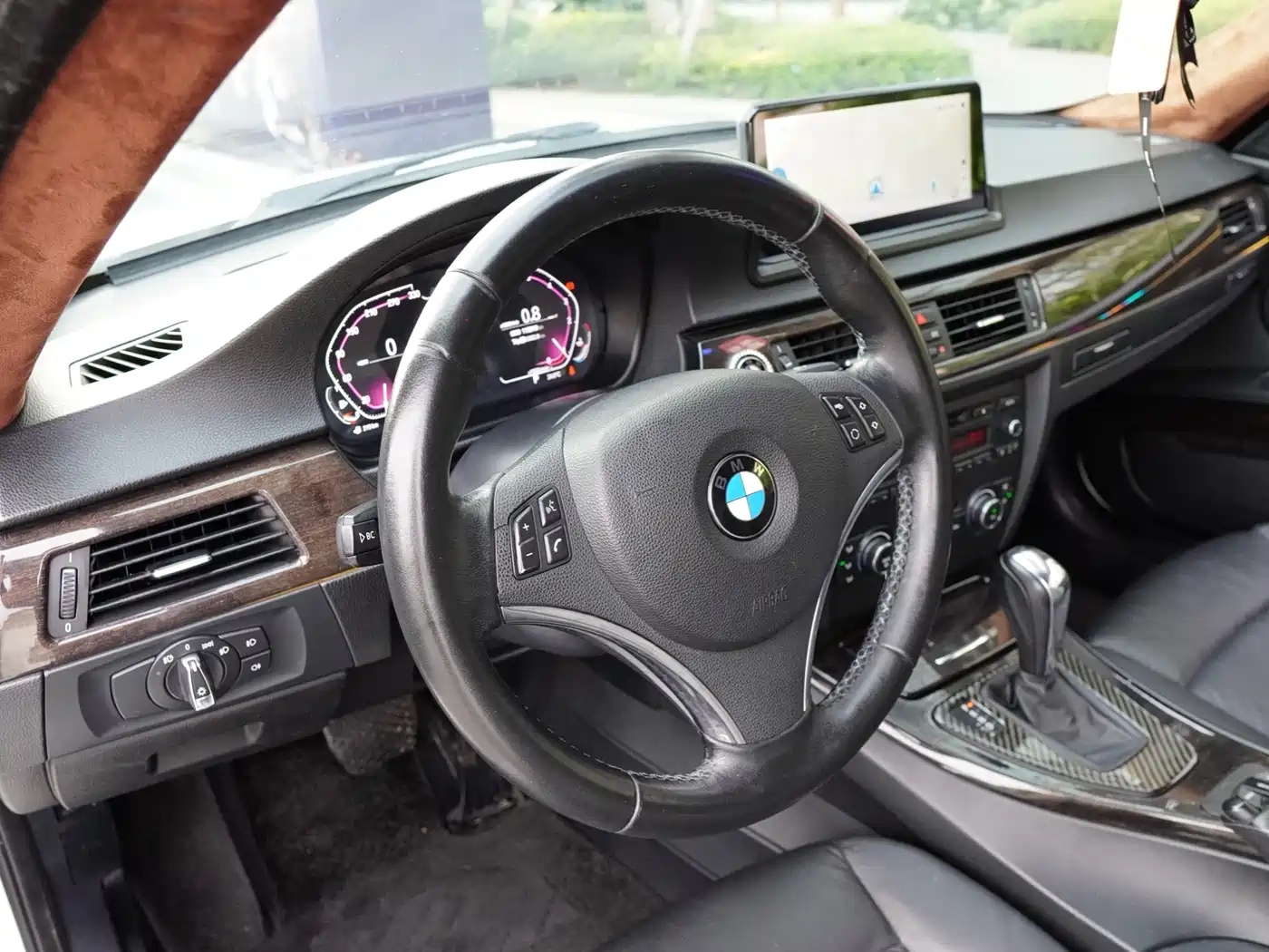 BMW 3 Series (Import) 2013 2011 320i Coupe