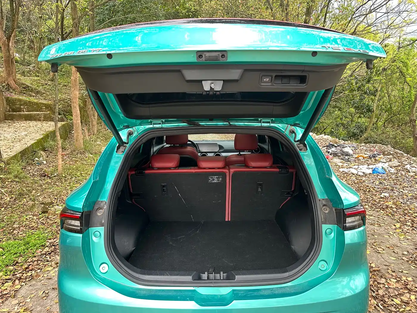 DONGFENG POPULAR T5 EVO