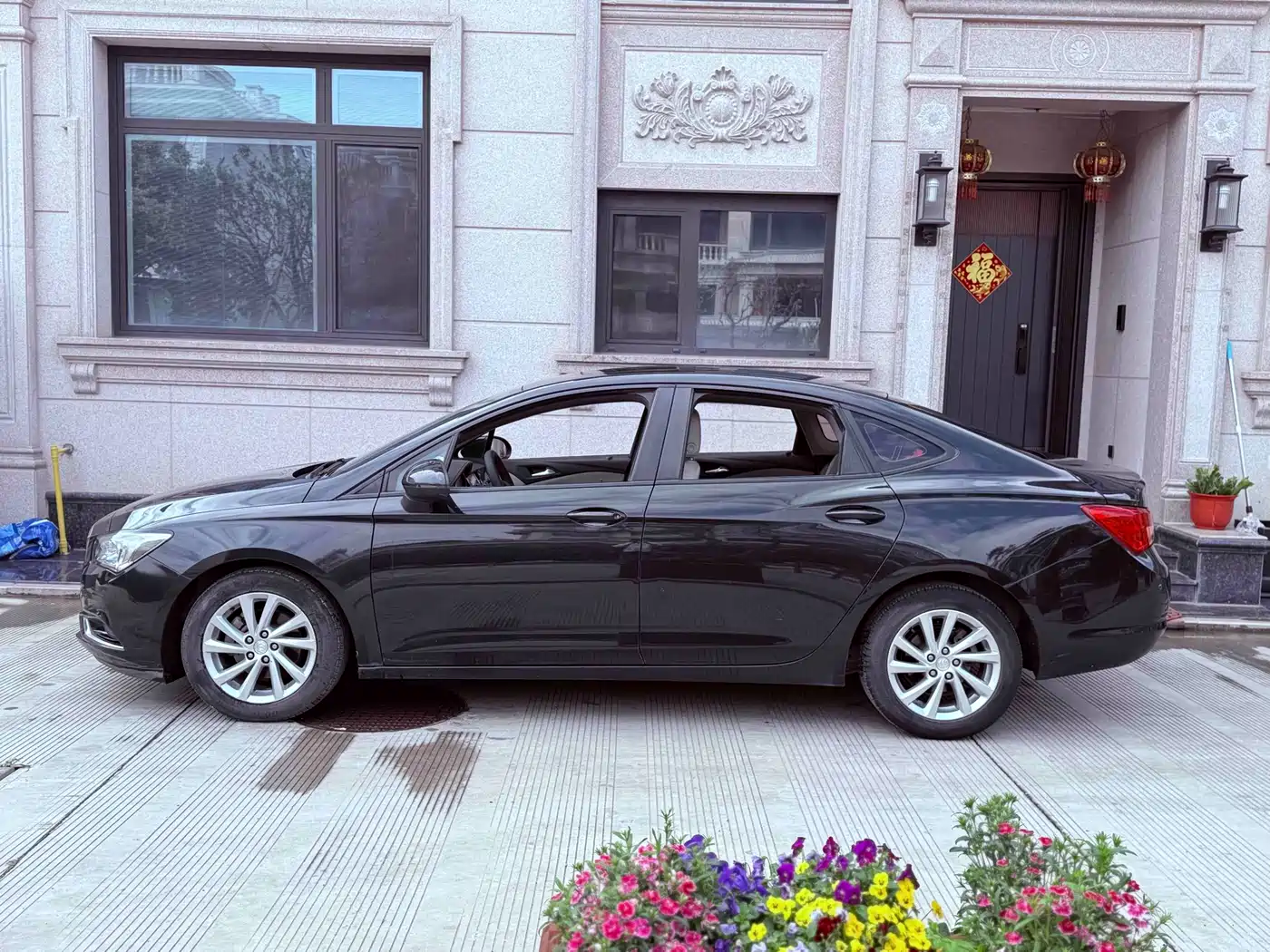 Buick Verano 2015 Sedan 15S Automatic Progressive фото 8