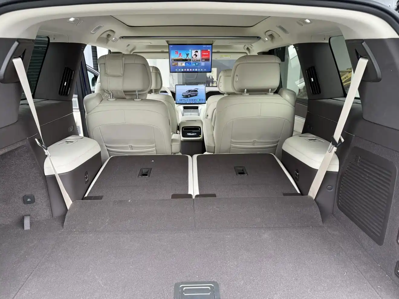 Denza N9 2026 2025 Model Premium Excellence
