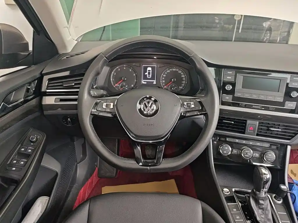 Фото 11 - Volkswagen Bora