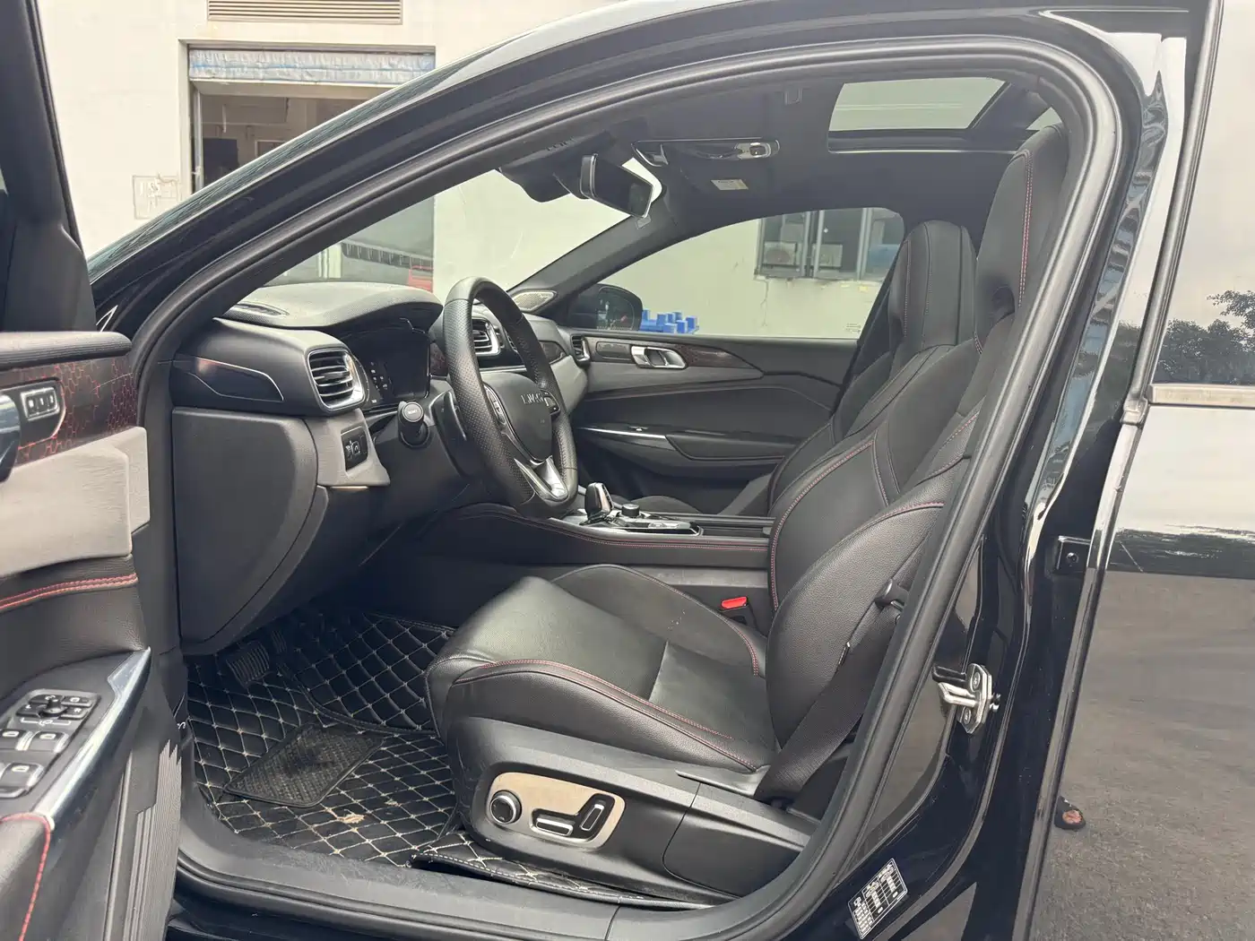Lynk & Co 03 2019 2.0TD Auto Power Pro Version фото 4