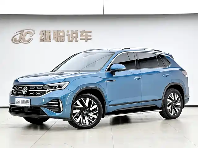 VOLKSWAGEN TANYUE 2023