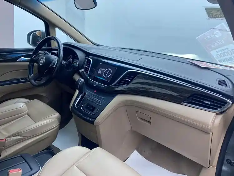 Buick GL8 2017 ES 28T Premium China V фото 31