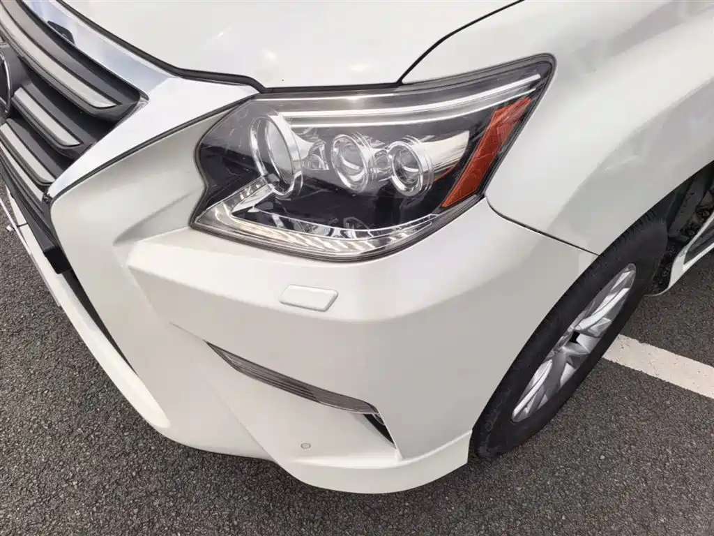 Lexus GX 2014 400 Premium фото 24