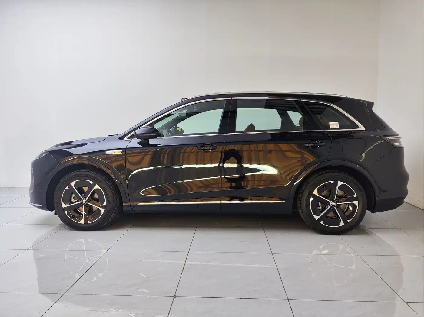 Shangjie SUV 2025 2025 Extended Range Edition