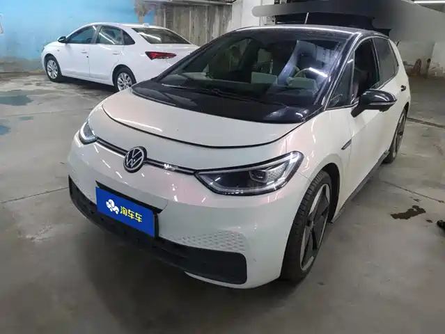 Volkswagen ID.3 2022 Pro Ultimate Smart Edition