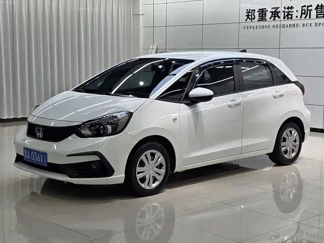 Honda Fit 1.5L CVT, Mugen