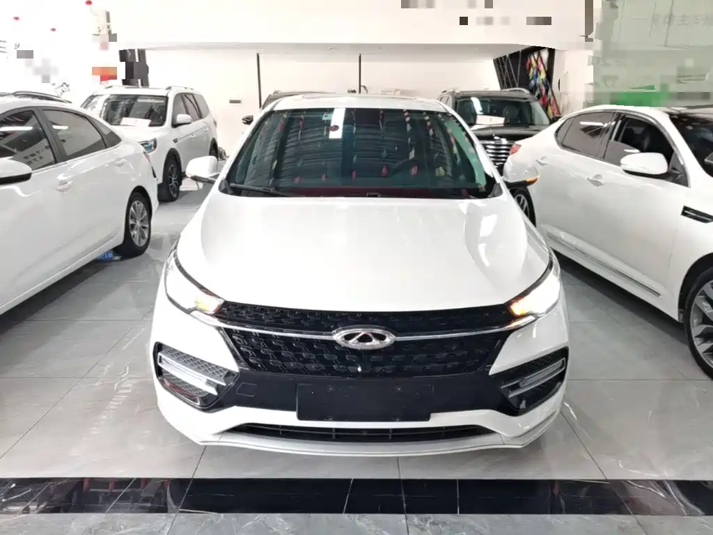 Chery Arrizo GX 2019 2019 1.5T CVT New Color Edition China VI