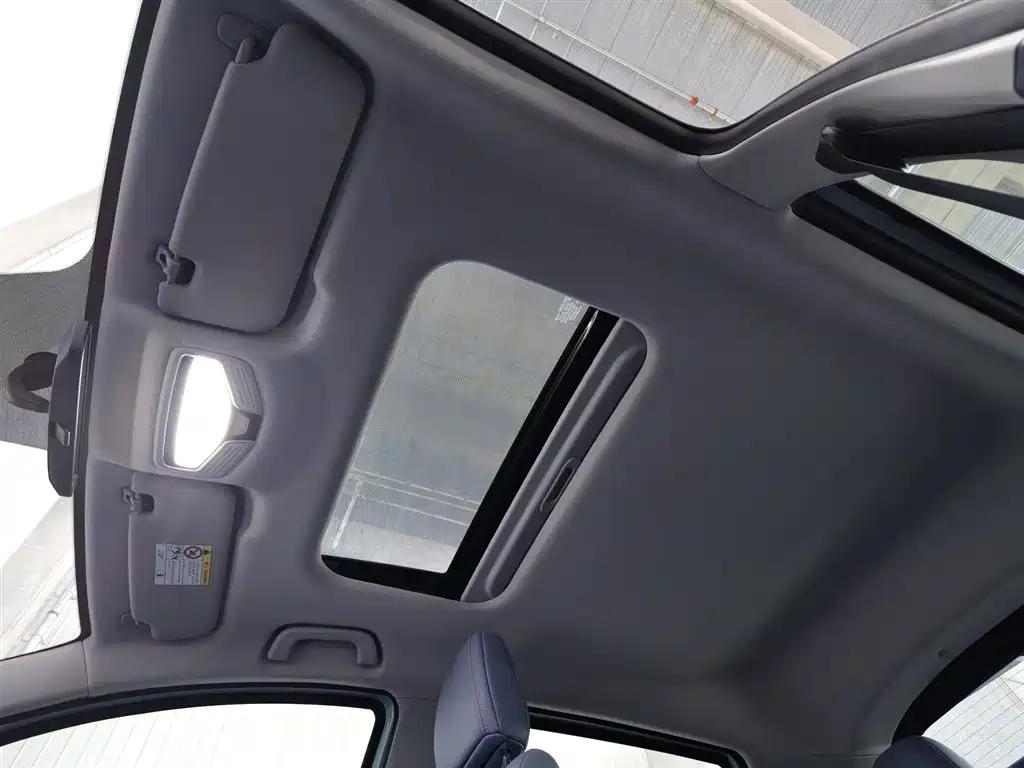 GEELY GEOMETRY E FIREFLY