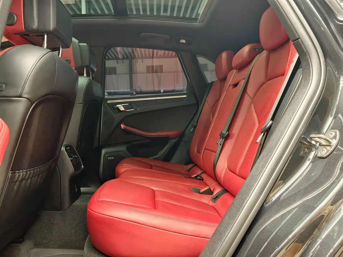 Porsche Macan 2024 2024 Macan 2.0T