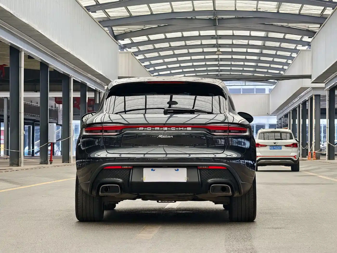Porsche Macan 2024 2024 Macan 2.0T