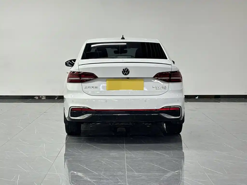 Volkswagen Lavida, миниатюра 5